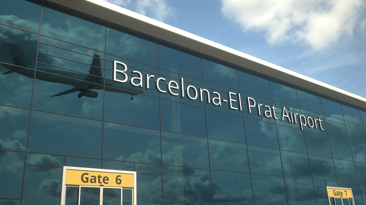 Airport terminal pickup with private chauffeur service by blinktransfers