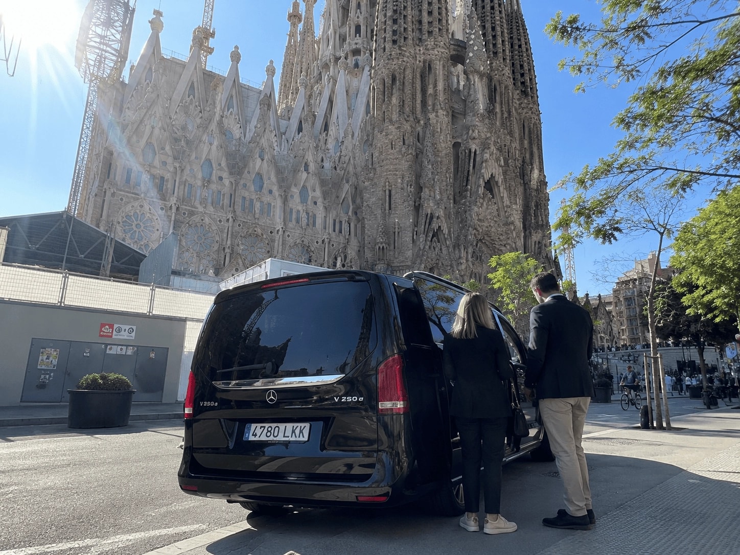 Airport Transportation Services Barcelona